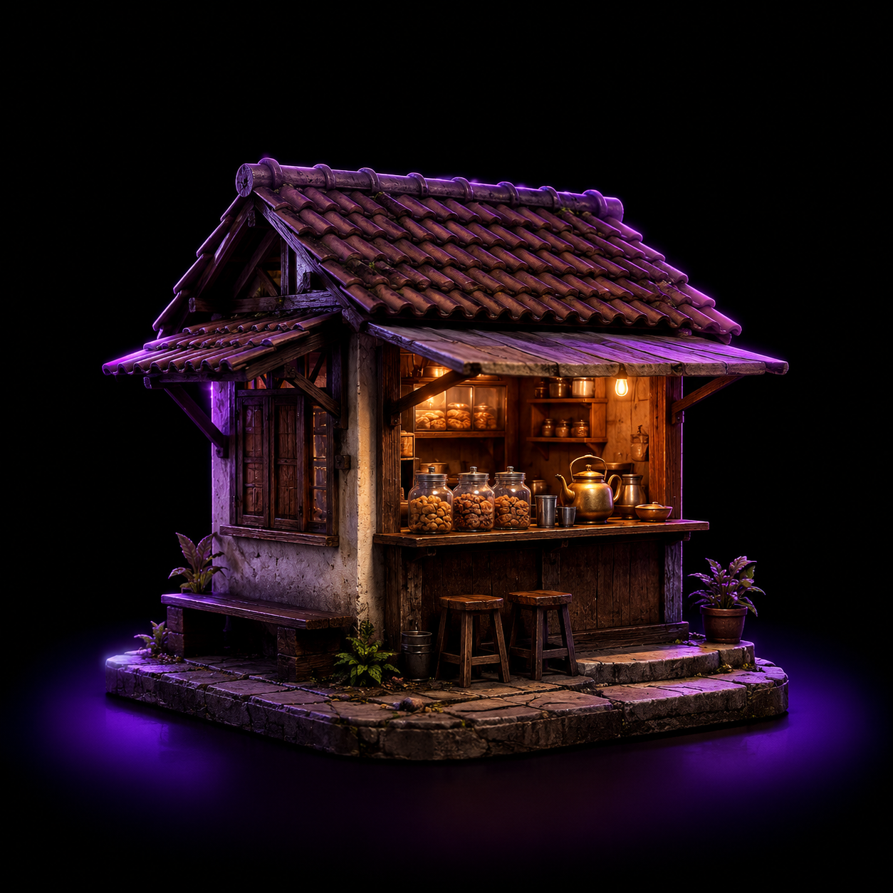 Kerala Kada Shop